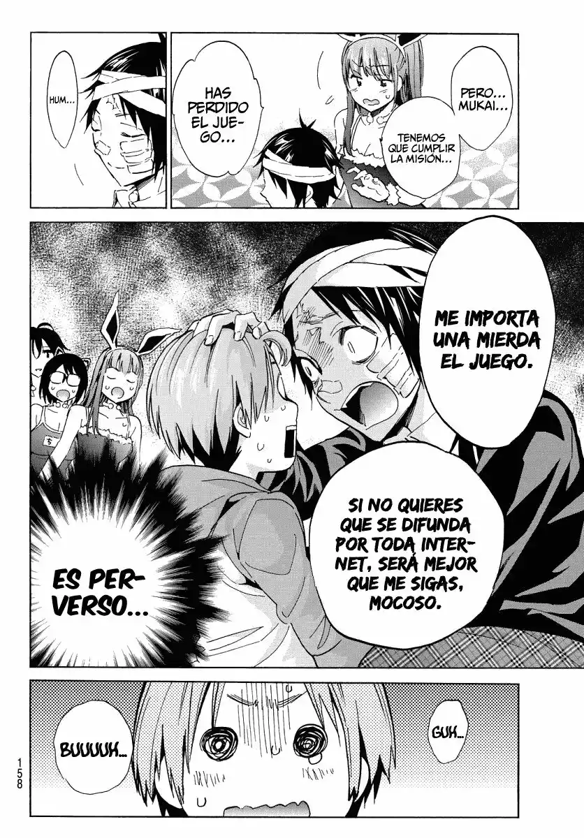 Real Account 2 Capítulo 46 - Page 19