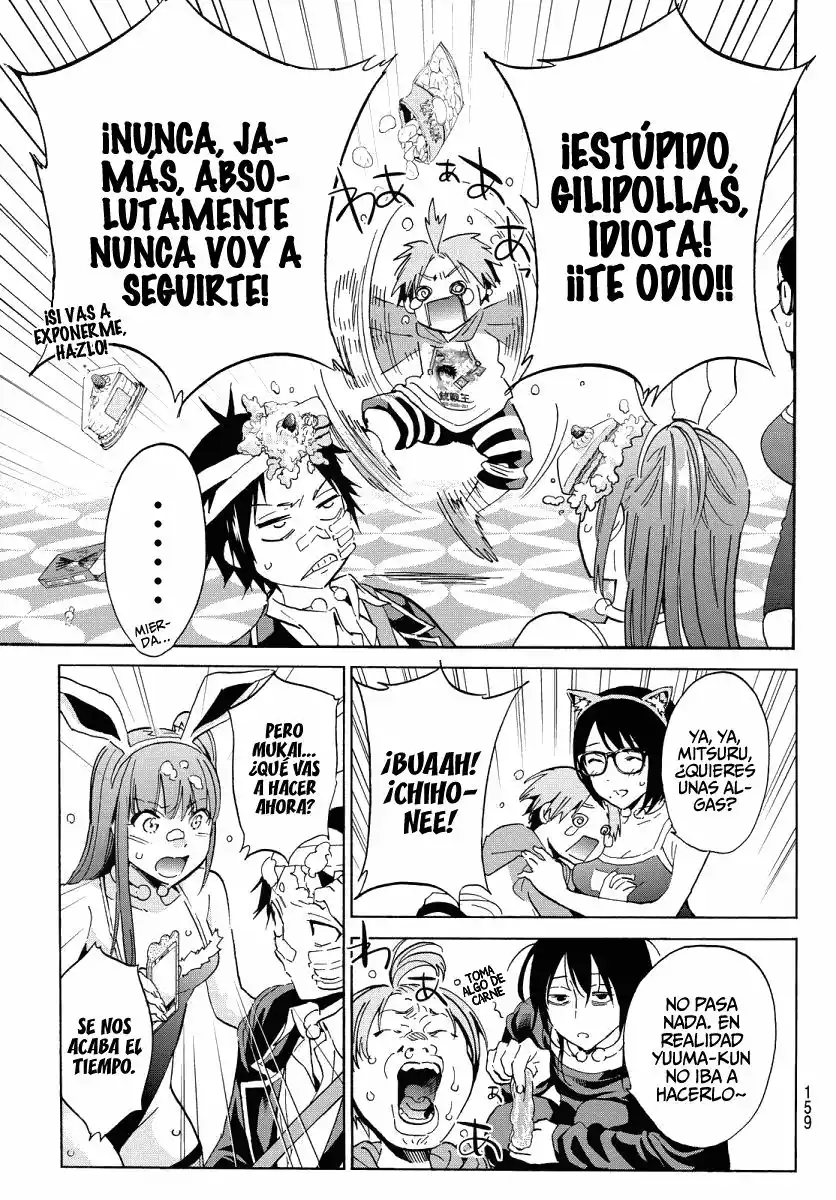 Real Account 2 Capítulo 46 - Page 20