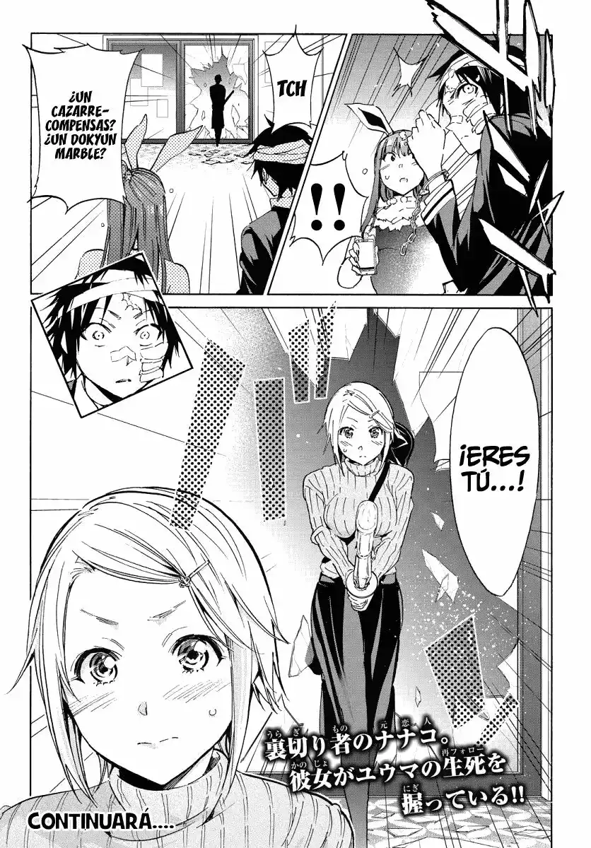 Real Account 2 Capítulo 46 - Page 21