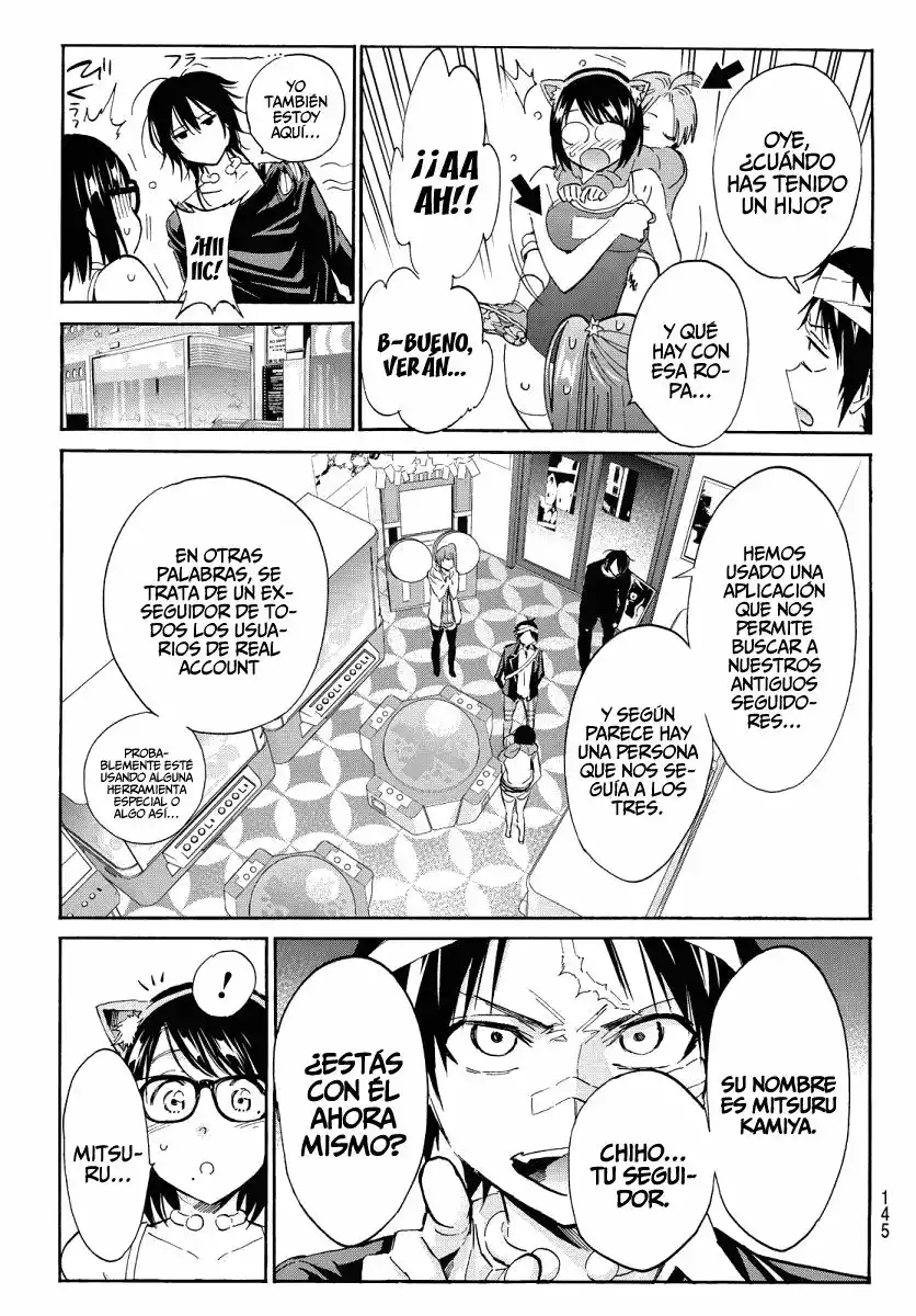 Real Account 2 Capítulo 46 - Page 6