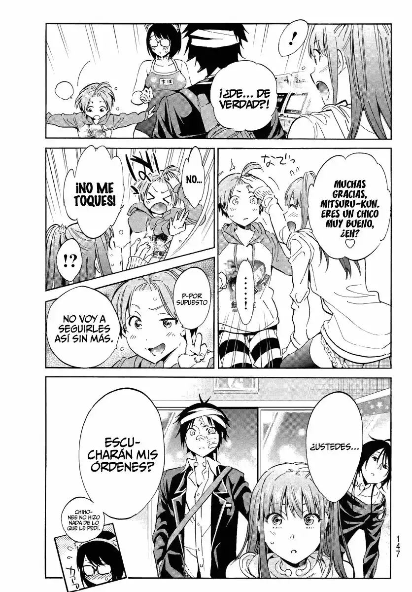 Real Account 2 Capítulo 46 - Page 8
