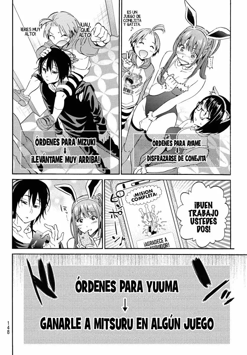 Real Account 2 Capítulo 46 - Page 9