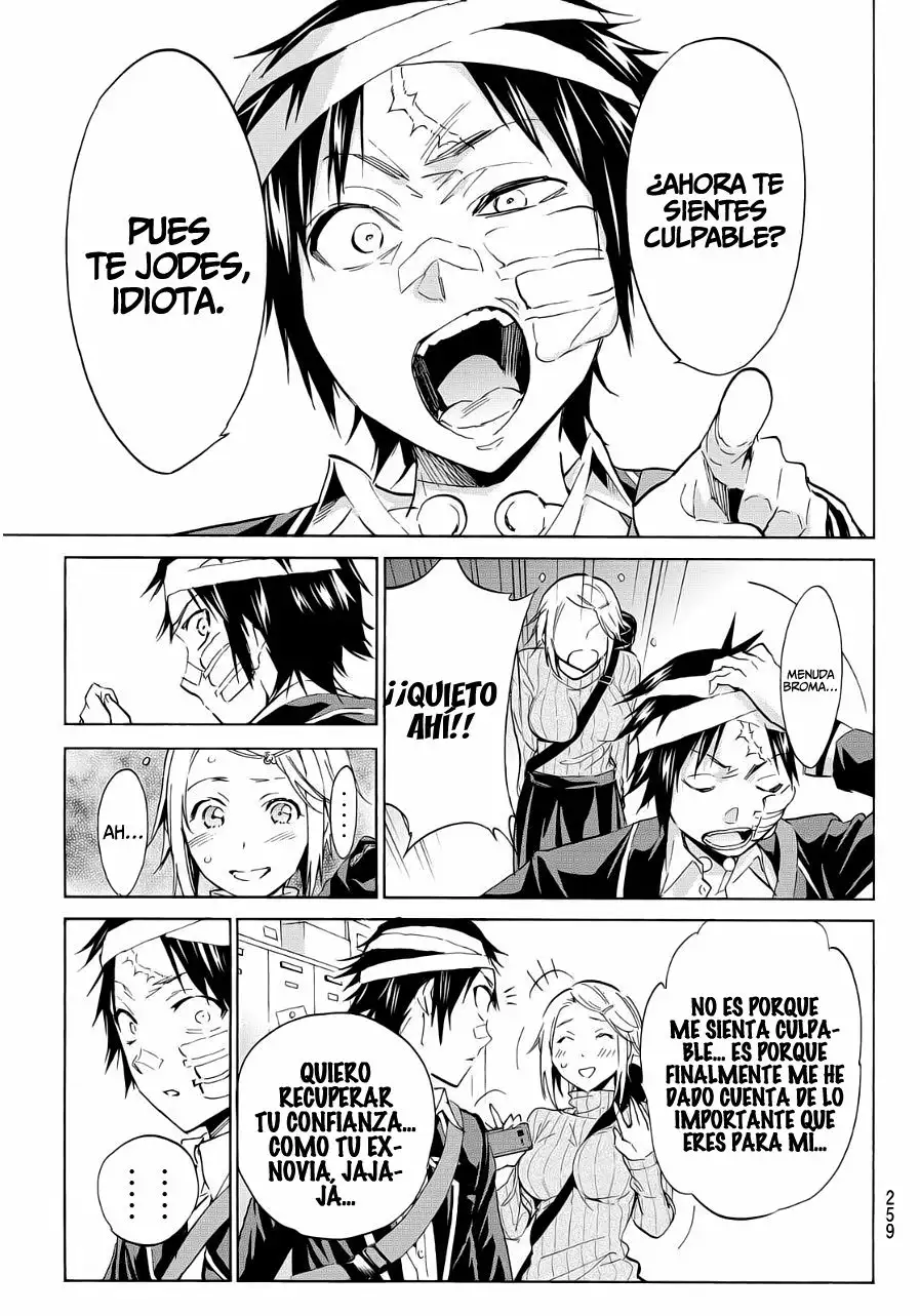 Real Account 2 Capítulo 47 - Page 10
