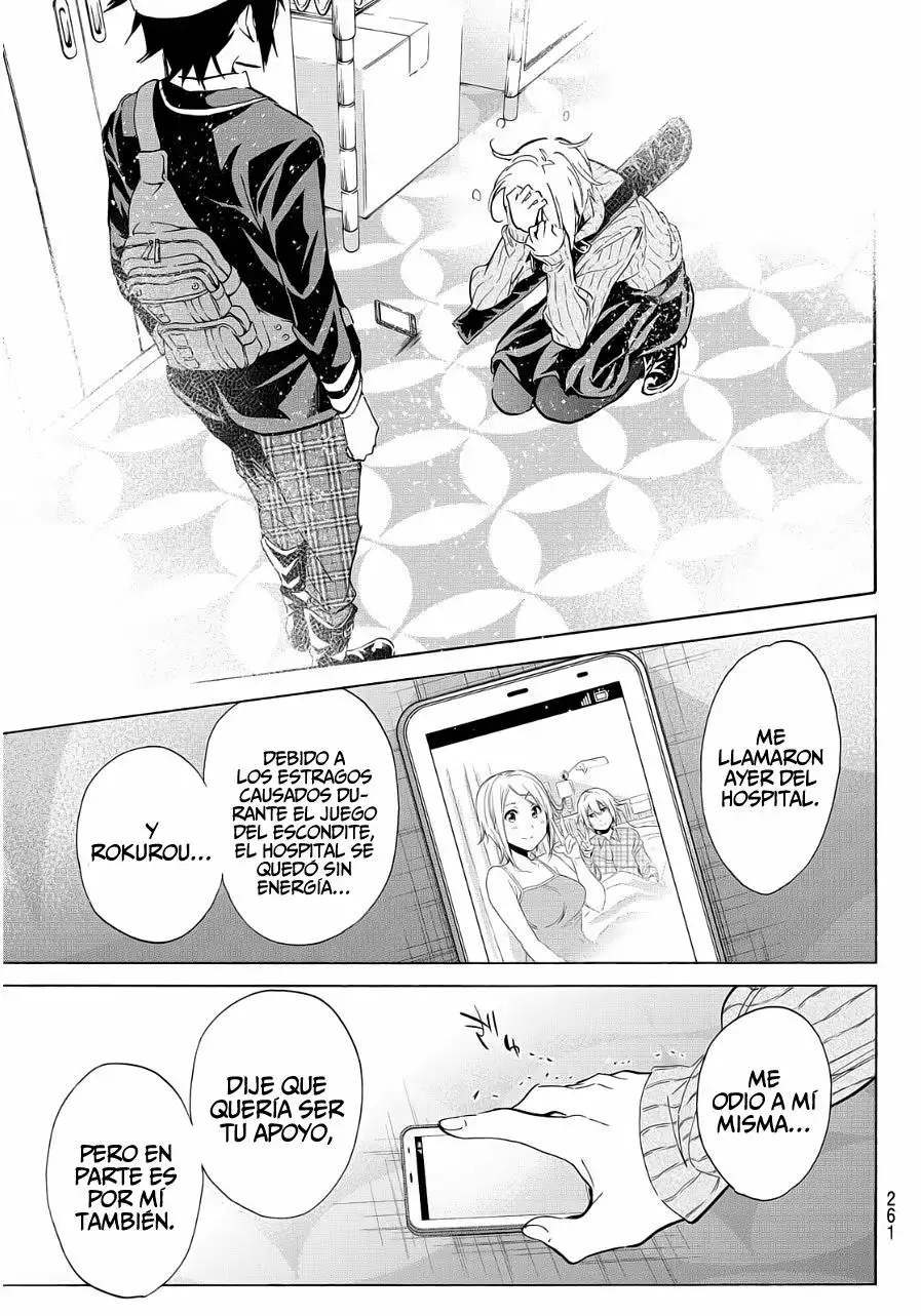 Real Account 2 Capítulo 47 - Page 12