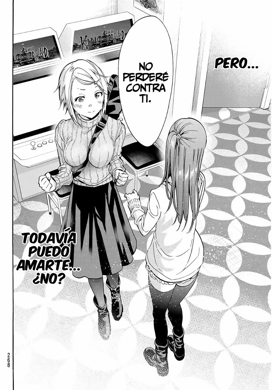 Real Account 2 Capítulo 47 - Page 18