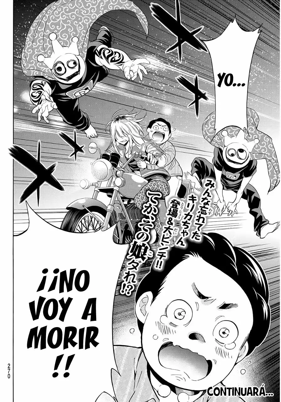 Real Account 2 Capítulo 47 - Page 20