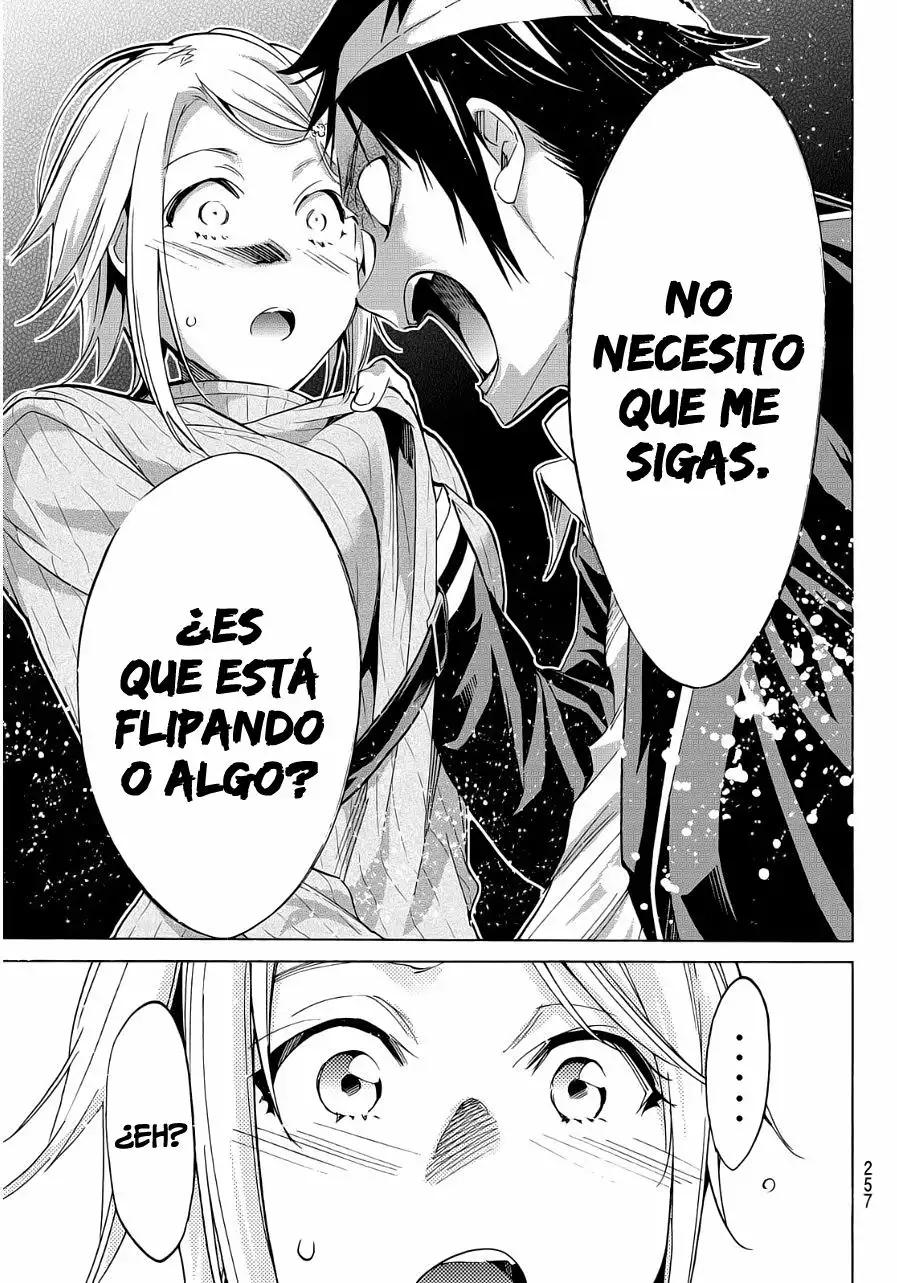 Real Account 2 Capítulo 47 - Page 8