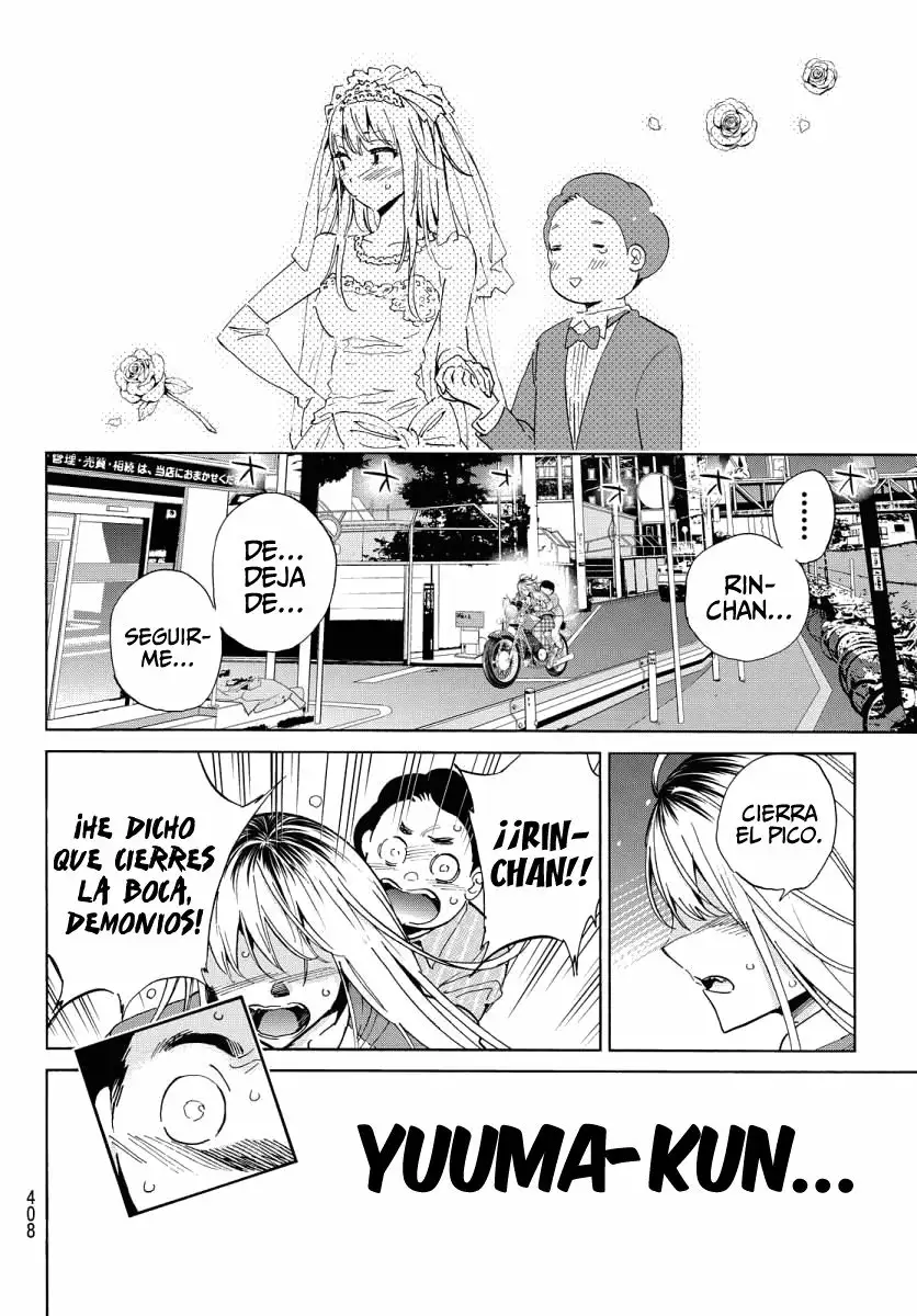 Real Account 2 Capítulo 48 - Page 11