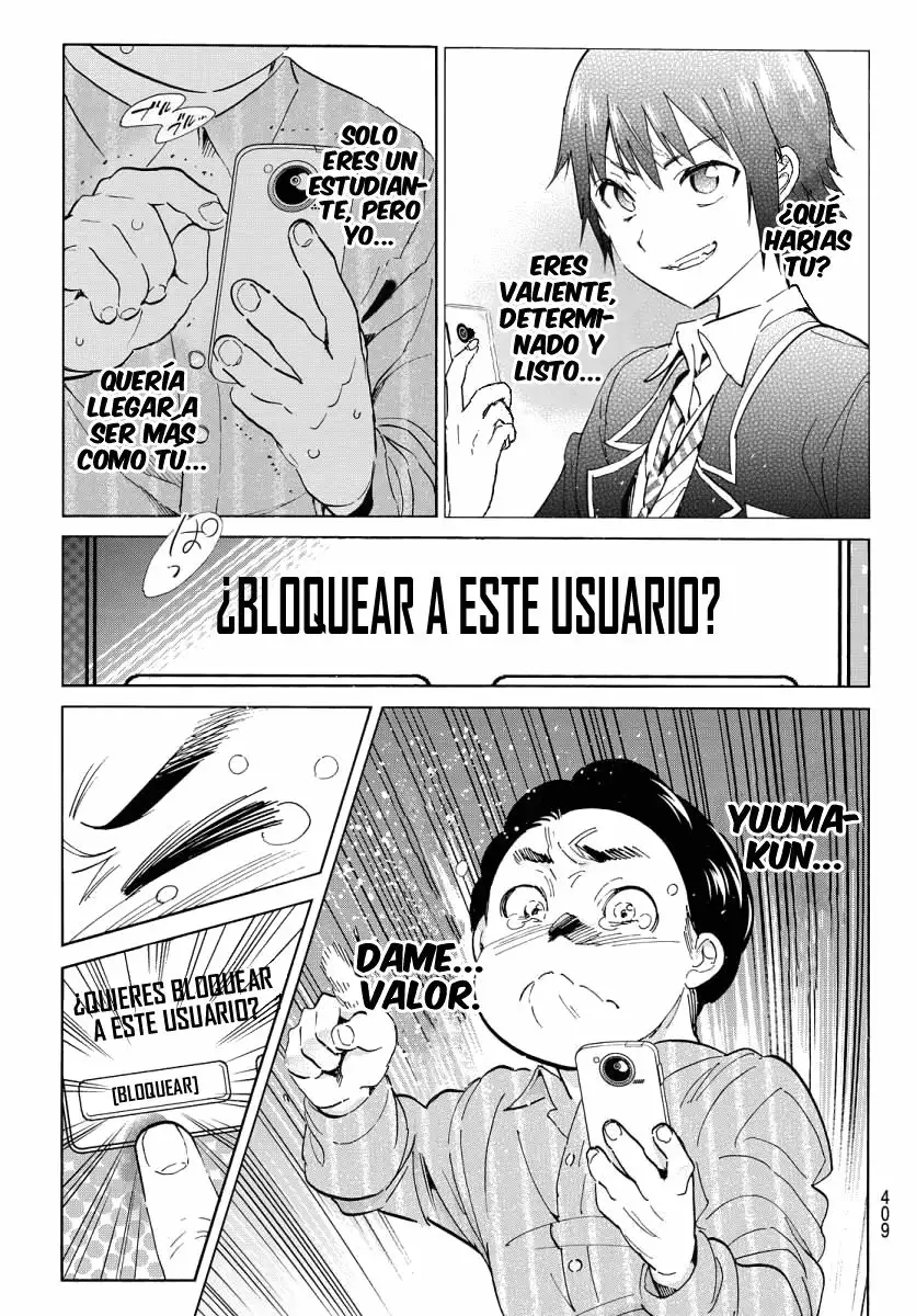 Real Account 2 Capítulo 48 - Page 12
