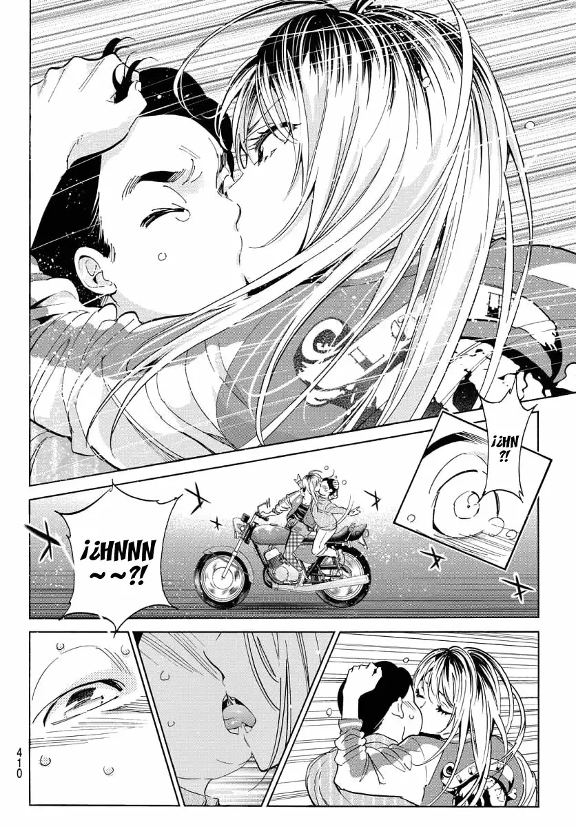 Real Account 2 Capítulo 48 - Page 13