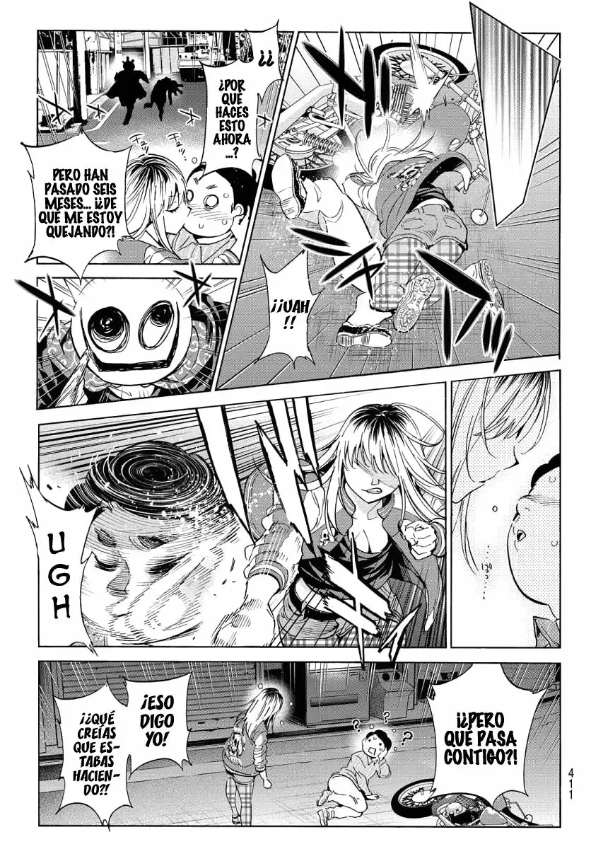 Real Account 2 Capítulo 48 - Page 14