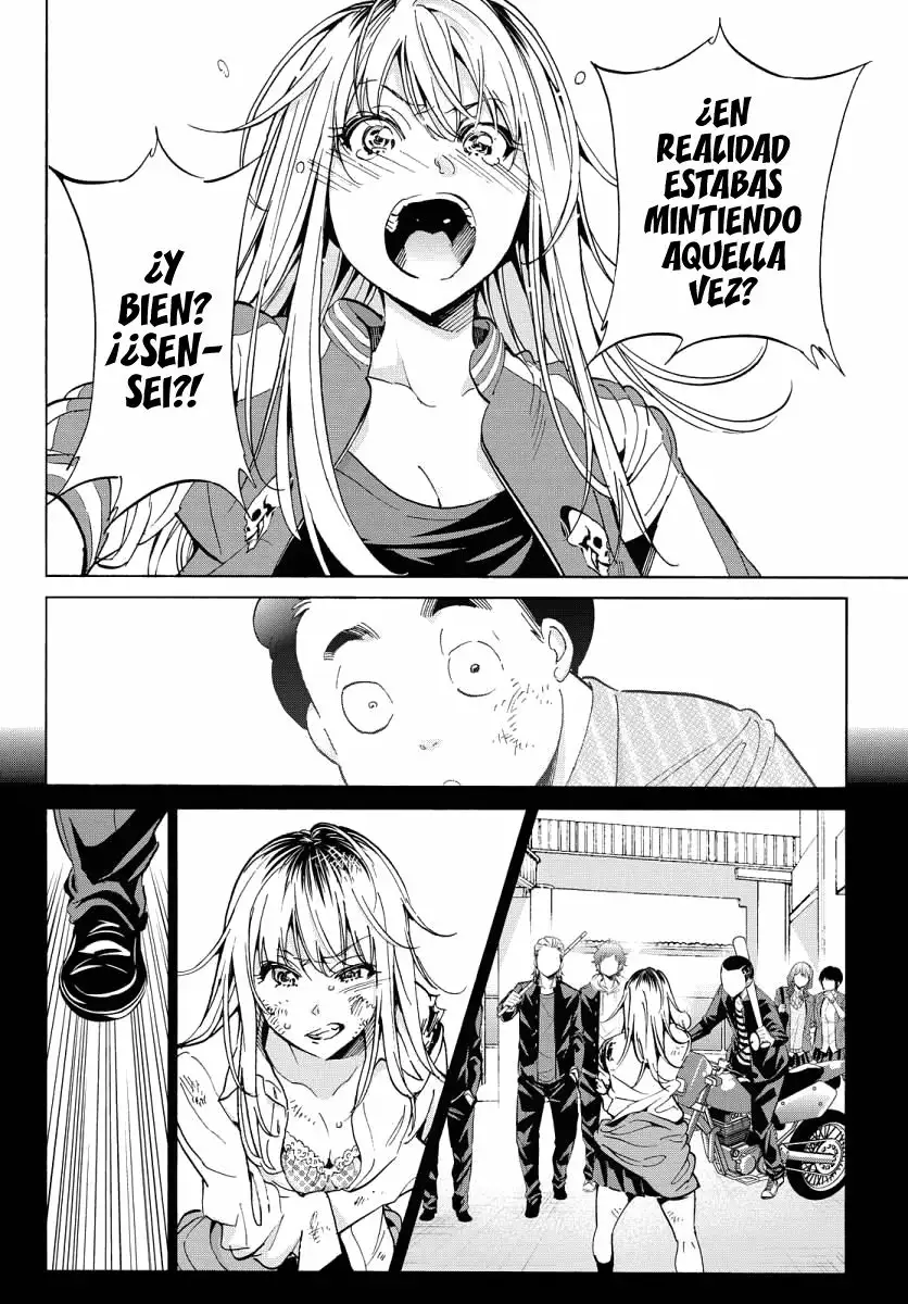 Real Account 2 Capítulo 48 - Page 15