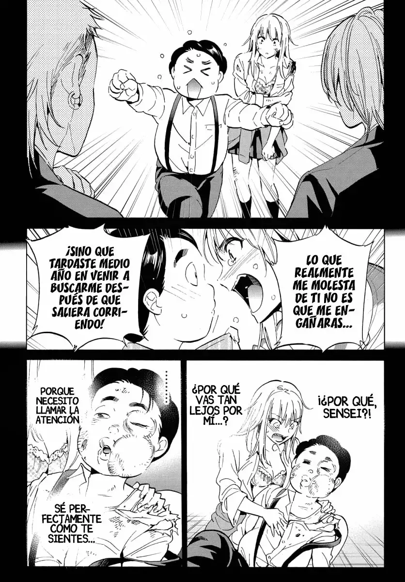 Real Account 2 Capítulo 48 - Page 16