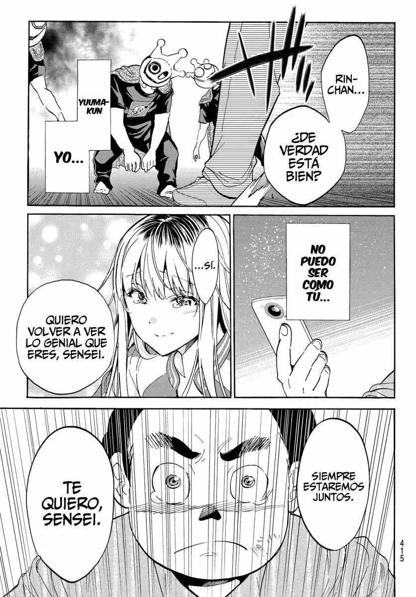 Real Account 2 Capítulo 48 - Page 18