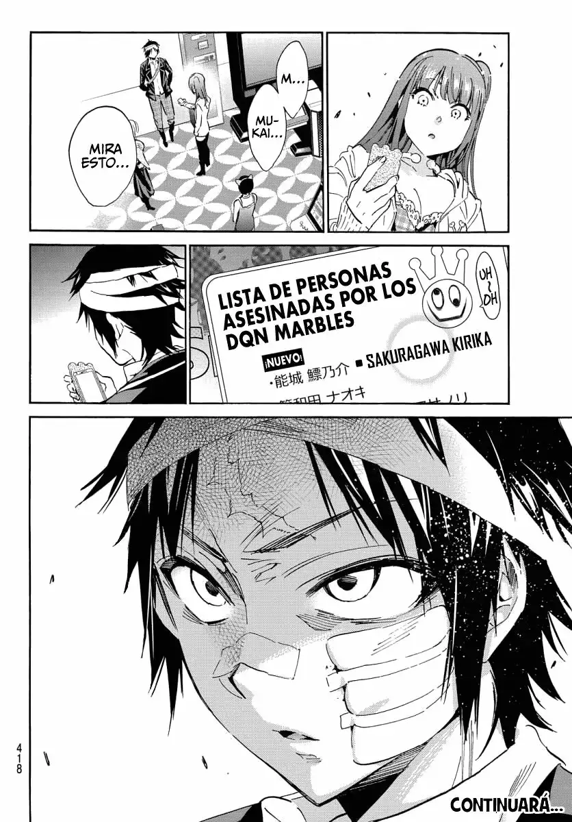 Real Account 2 Capítulo 48 - Page 20