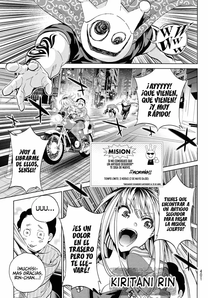 Real Account 2 Capítulo 48 - Page 4