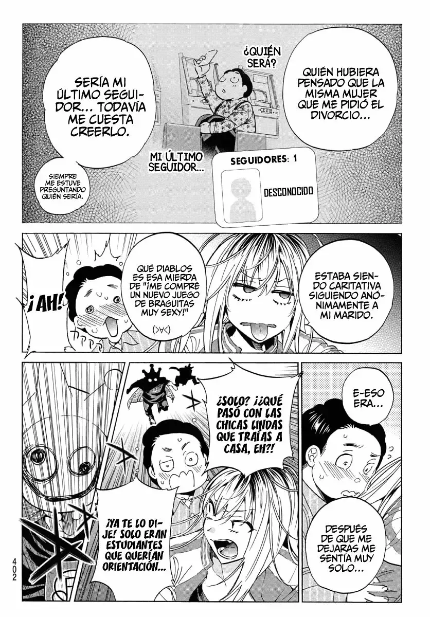 Real Account 2 Capítulo 48 - Page 5