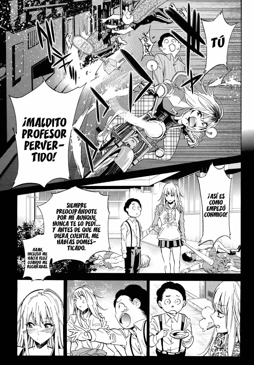 Real Account 2 Capítulo 48 - Page 6