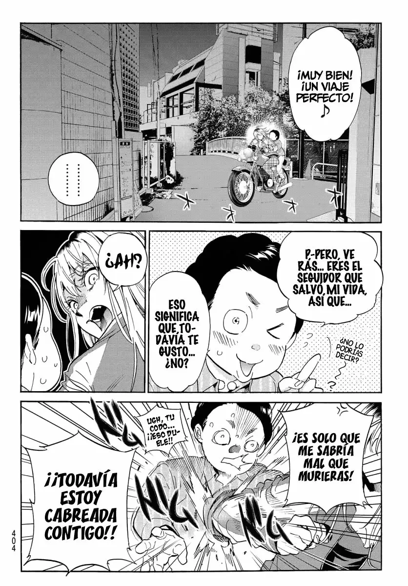 Real Account 2 Capítulo 48 - Page 7