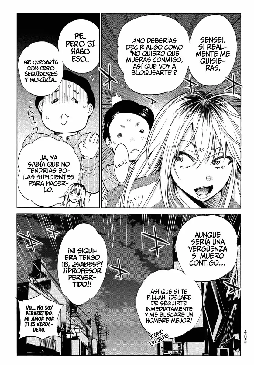 Real Account 2 Capítulo 48 - Page 8