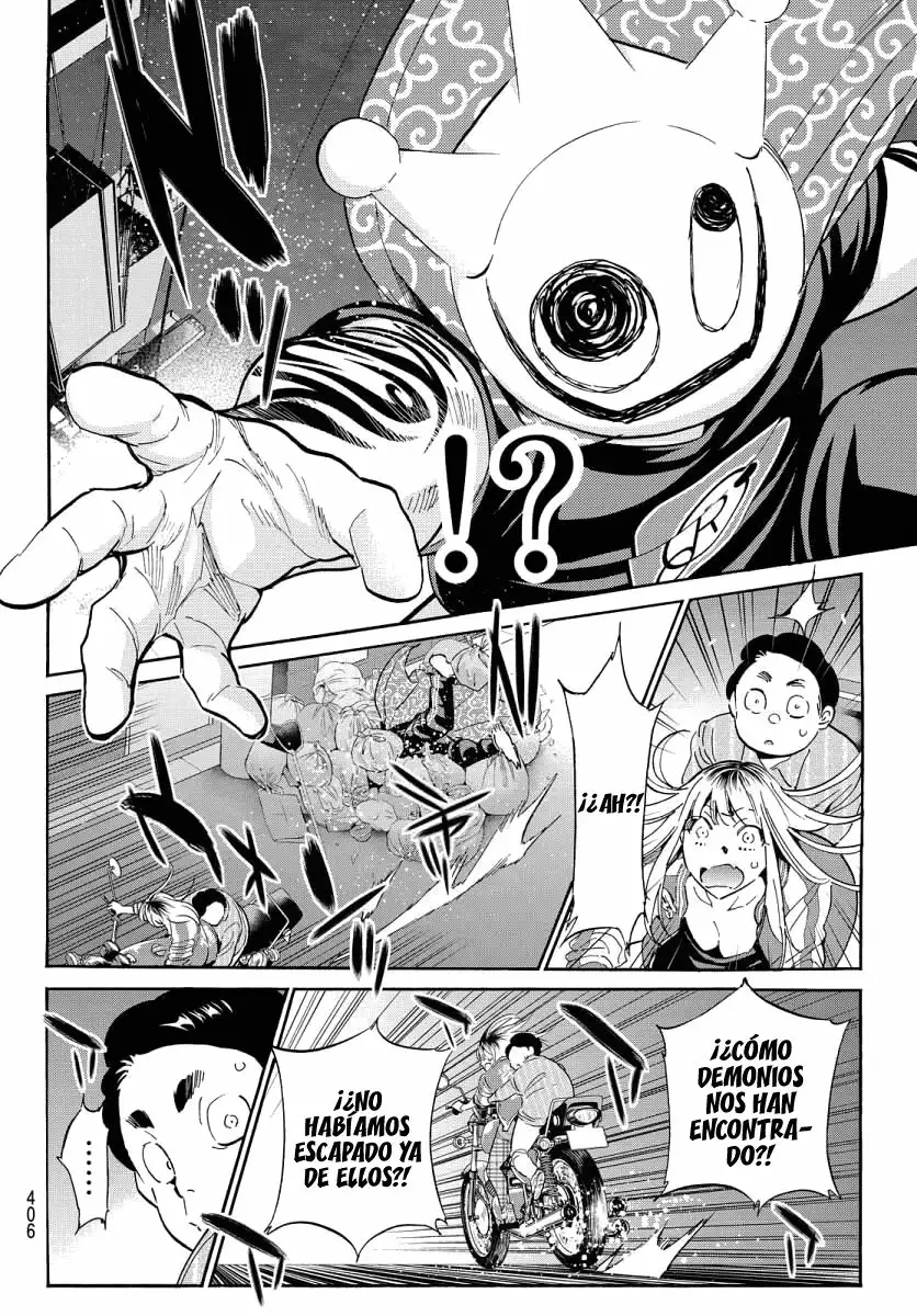 Real Account 2 Capítulo 48 - Page 9