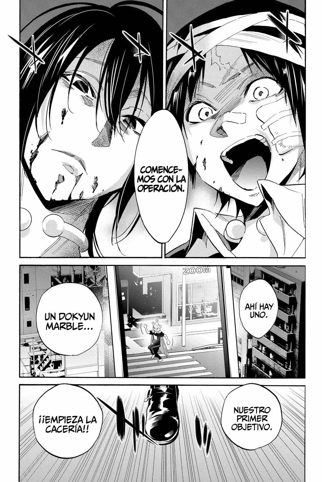 Real Account 2 Capítulo 49 - Page 14