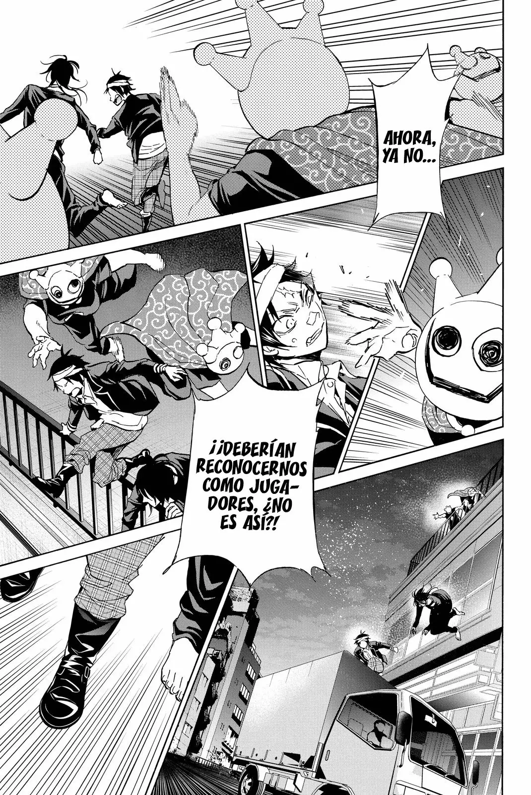 Real Account 2 Capítulo 49 - Page 16