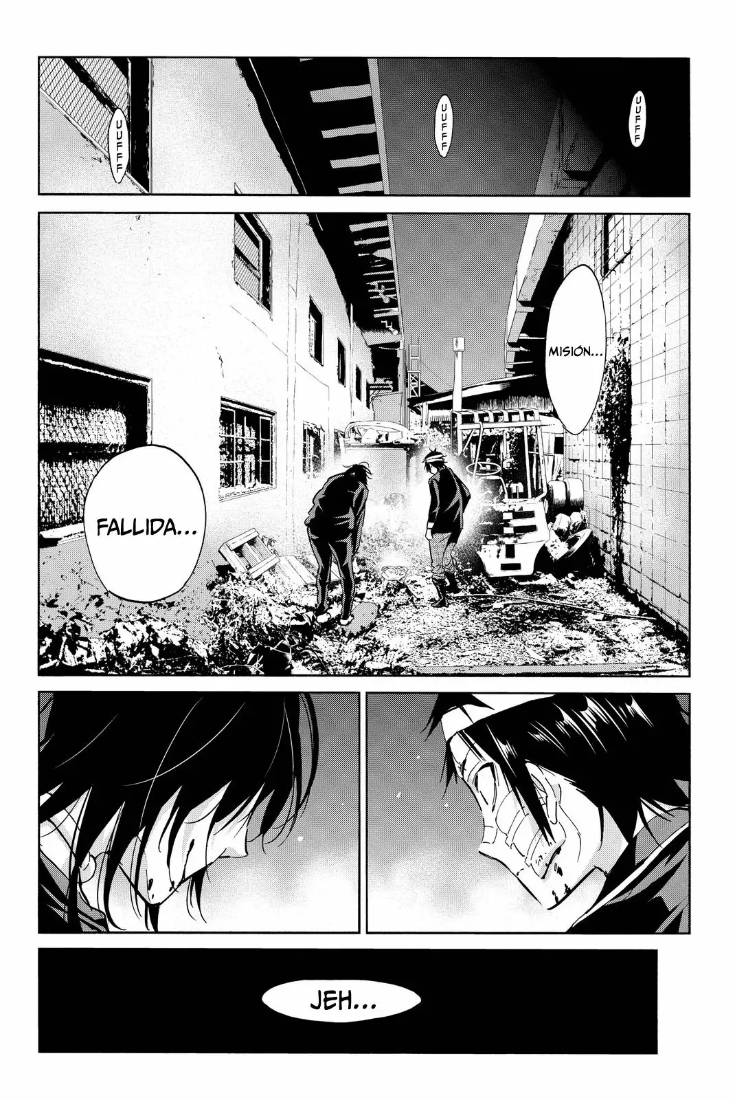Real Account 2 Capítulo 49 - Page 17
