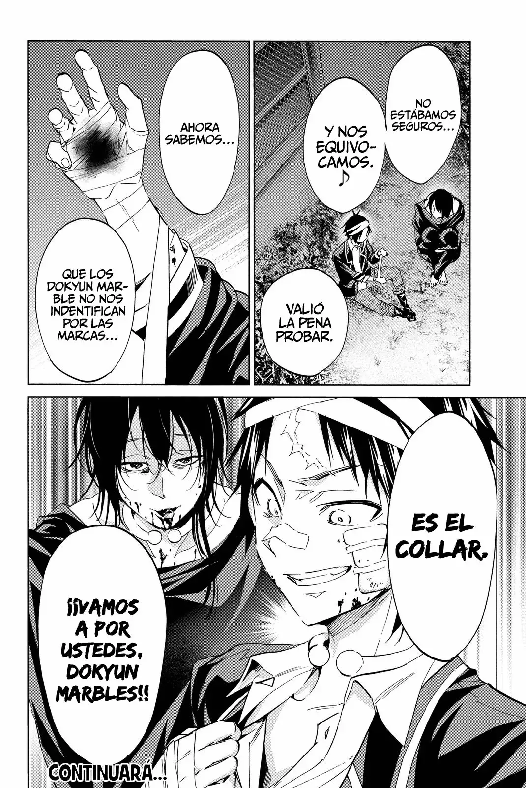 Real Account 2 Capítulo 49 - Page 20