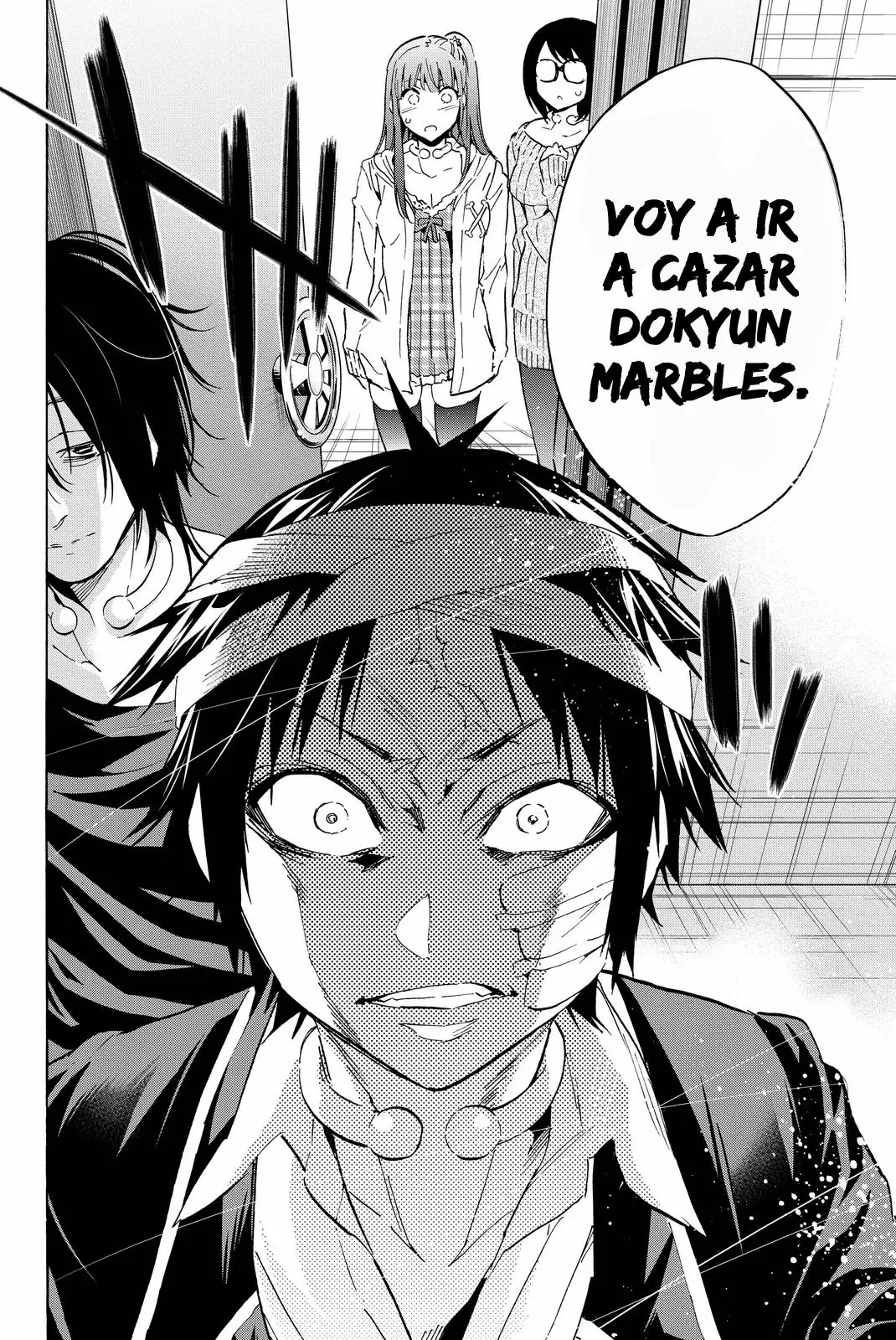 Real Account 2 Capítulo 49 - Page 7