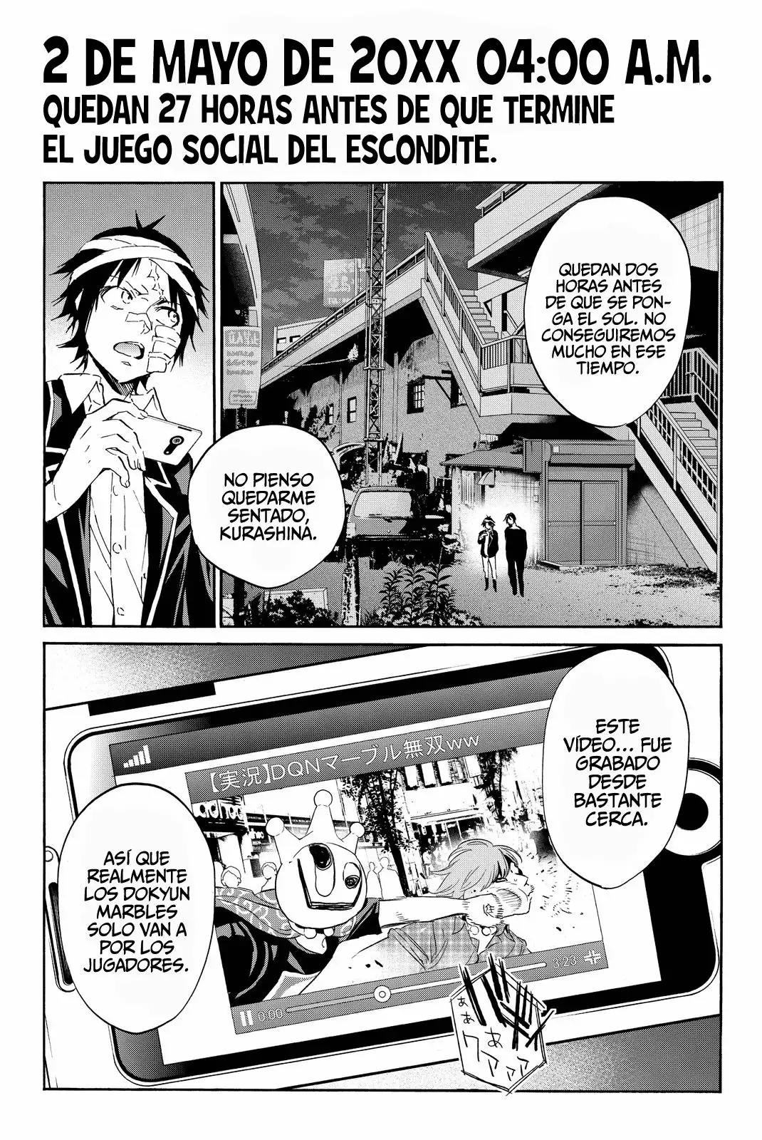 Real Account 2 Capítulo 49 - Page 8