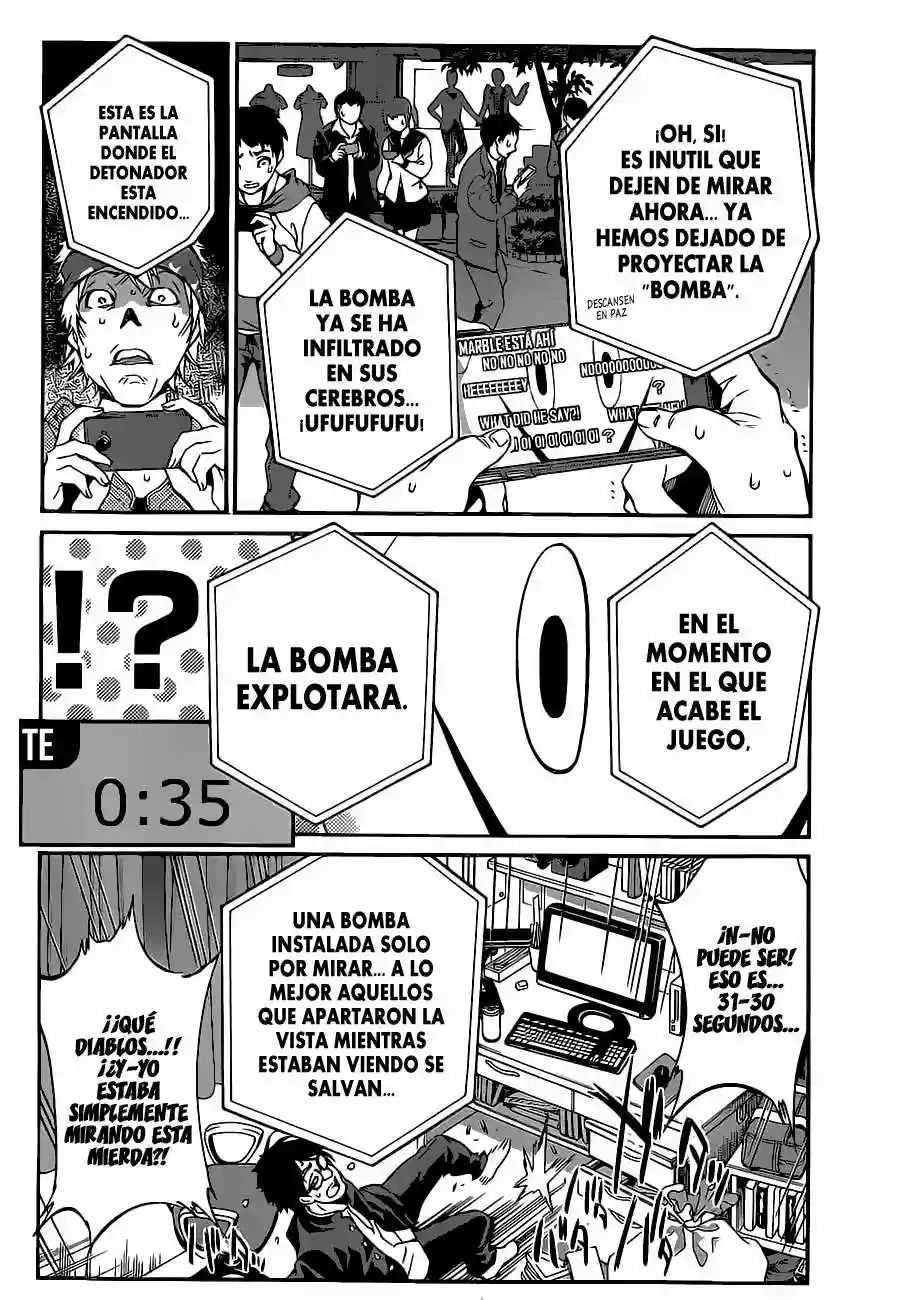 Real Account 2 Capítulo 5 - Page 10