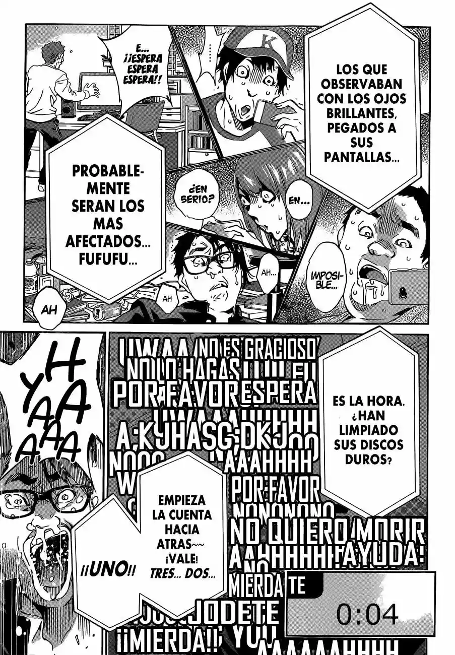 Real Account 2 Capítulo 5 - Page 11