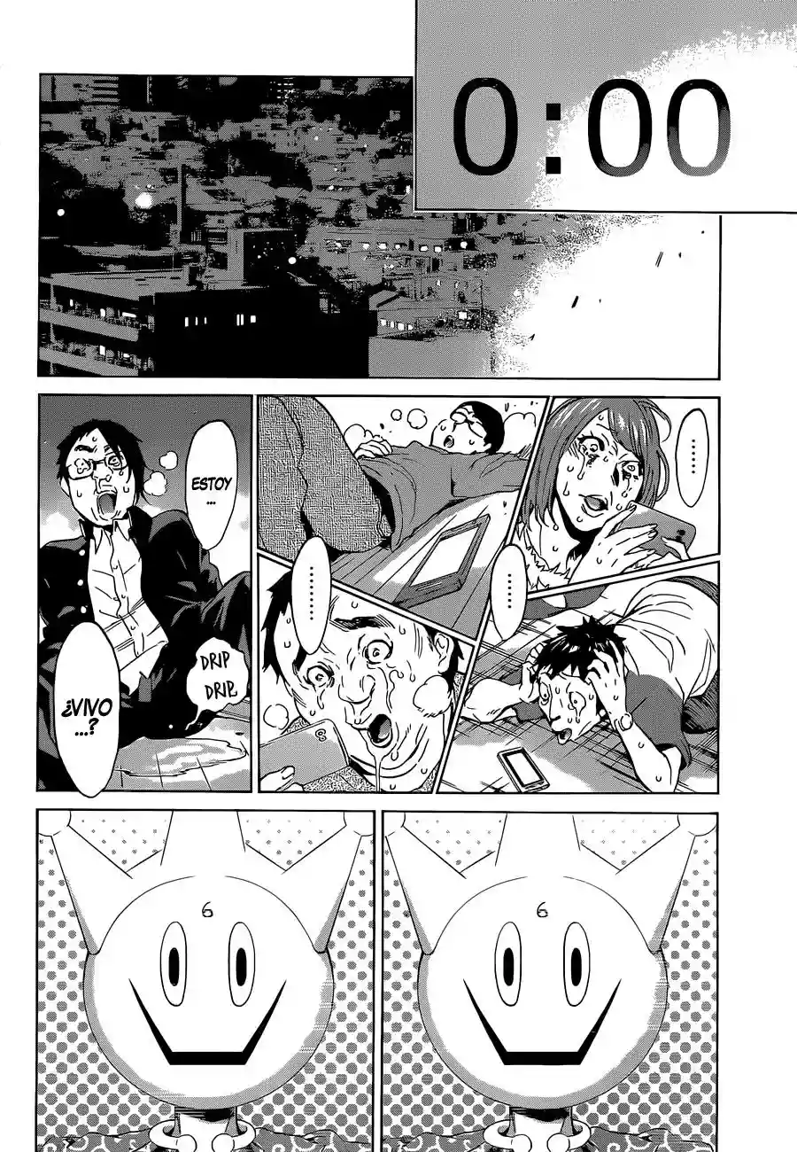 Real Account 2 Capítulo 5 - Page 12