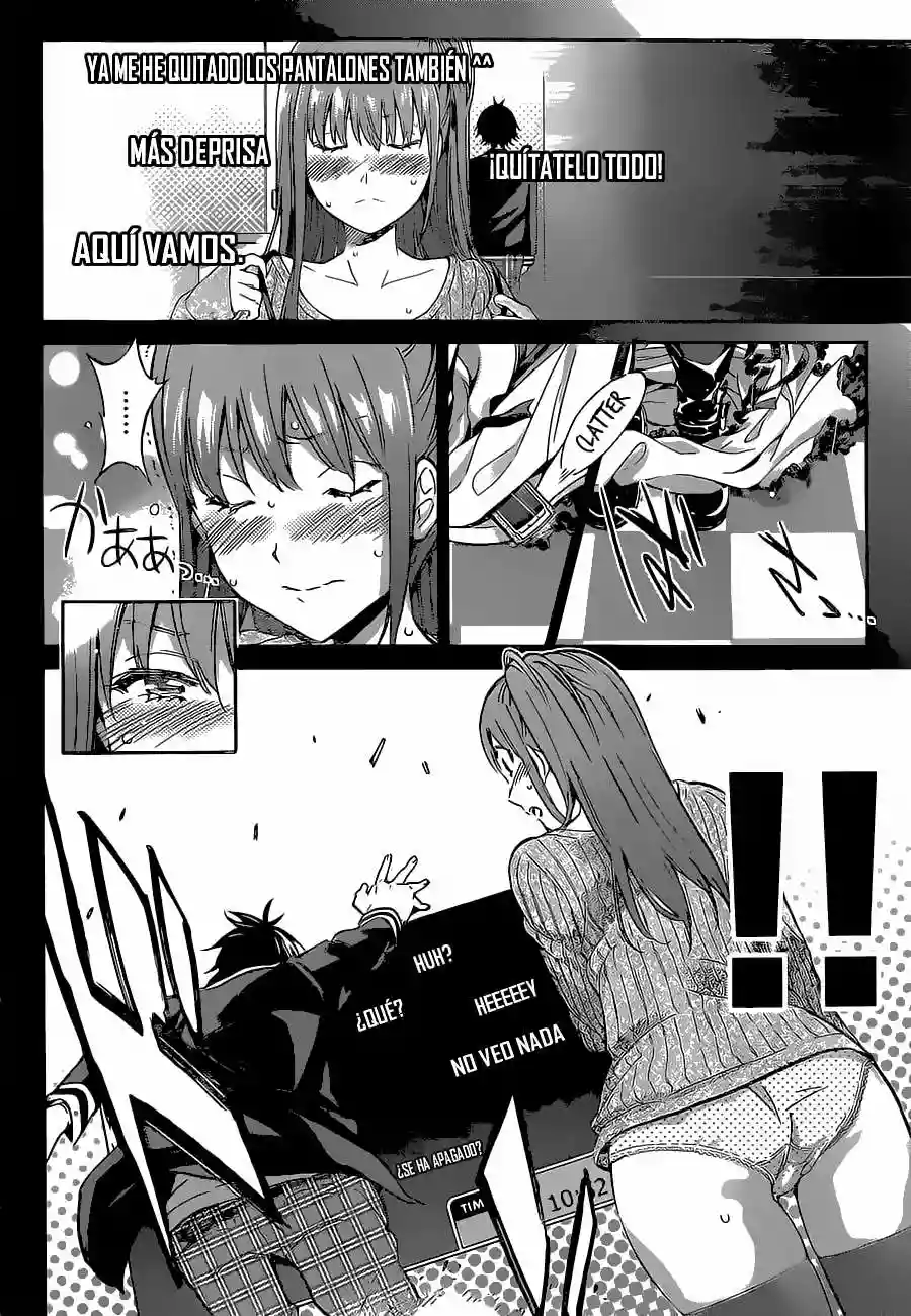 Real Account 2 Capítulo 5 - Page 14