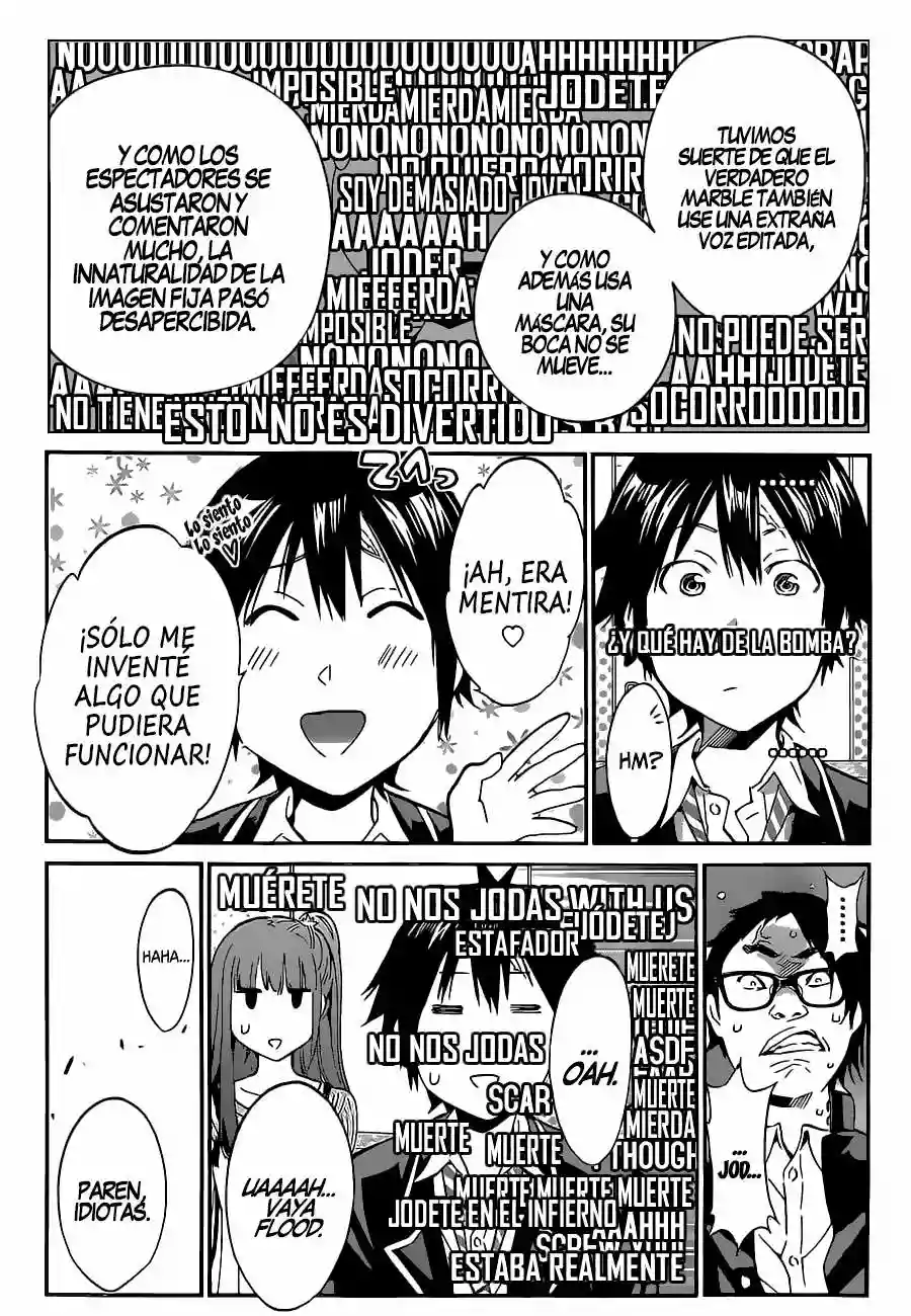 Real Account 2 Capítulo 5 - Page 16