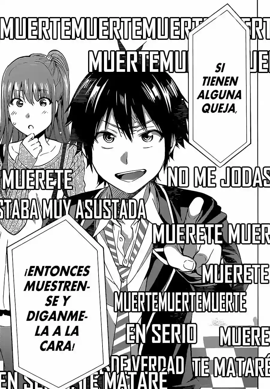 Real Account 2 Capítulo 5 - Page 17
