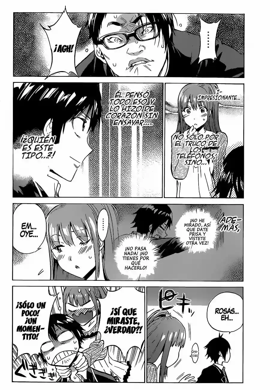 Real Account 2 Capítulo 5 - Page 18