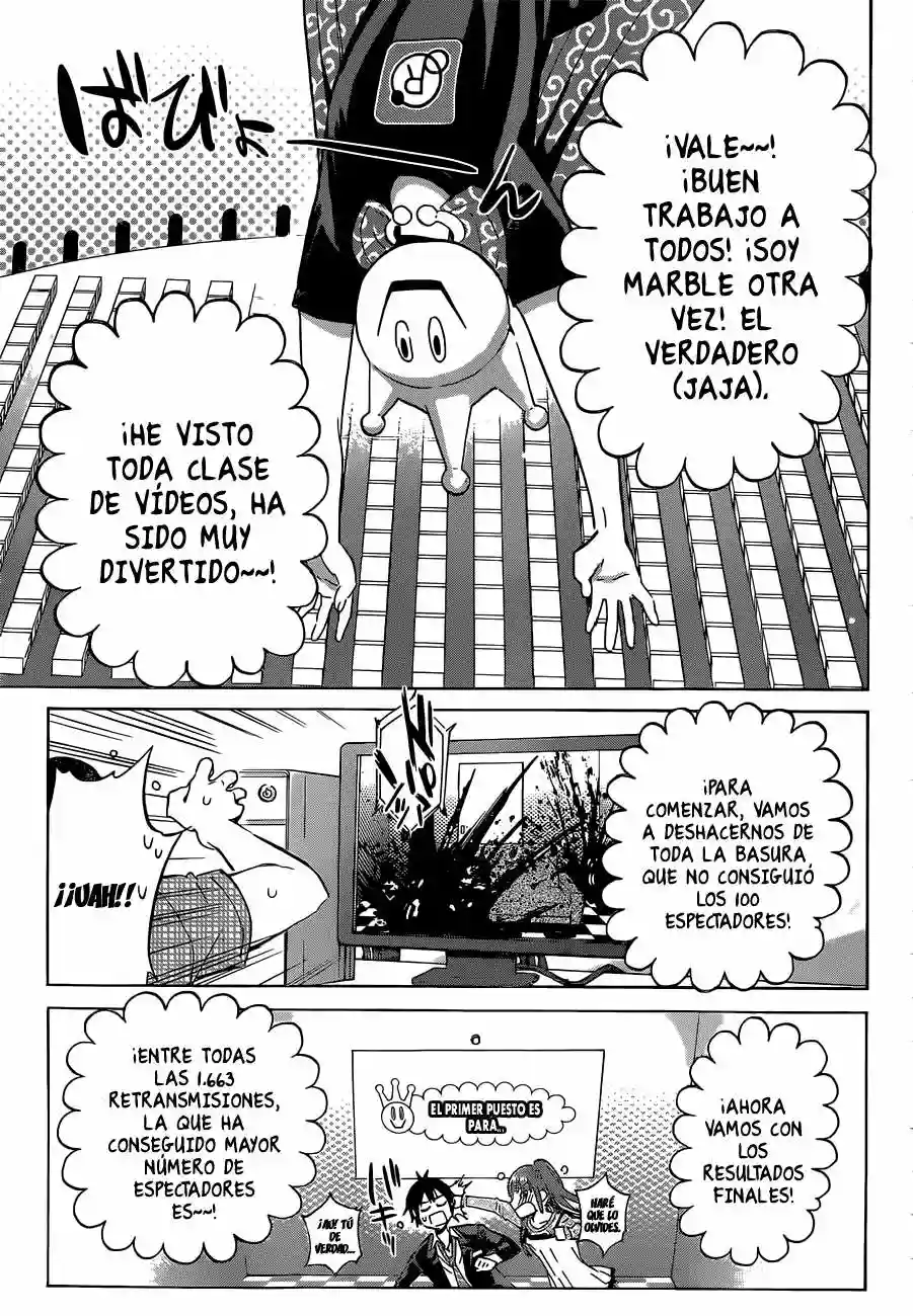 Real Account 2 Capítulo 5 - Page 19