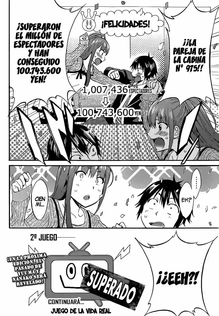 Real Account 2 Capítulo 5 - Page 20