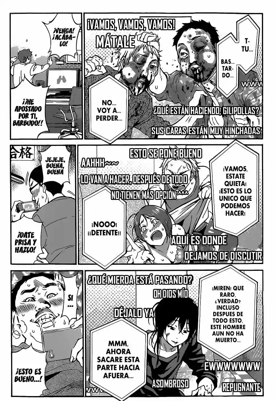 Real Account 2 Capítulo 5 - Page 3