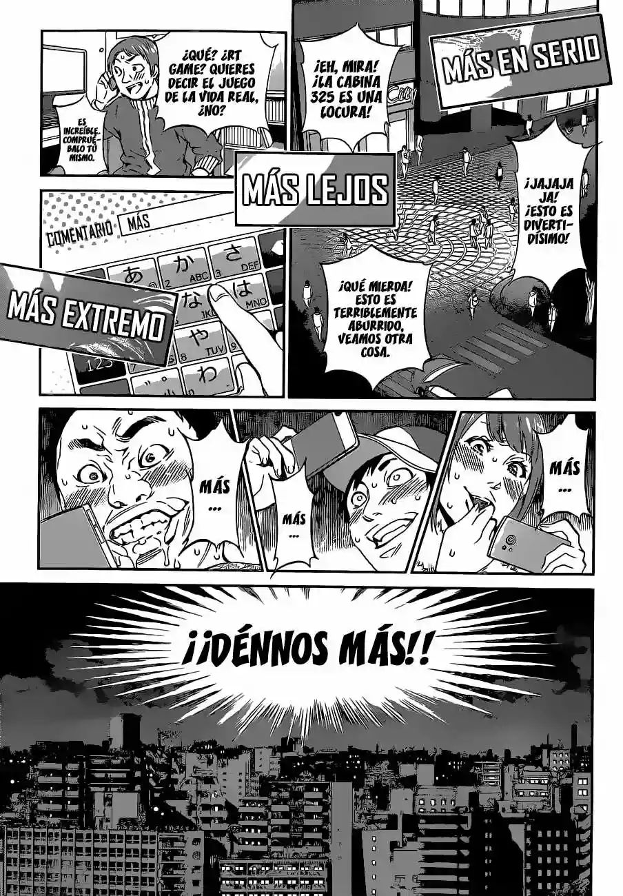 Real Account 2 Capítulo 5 - Page 4