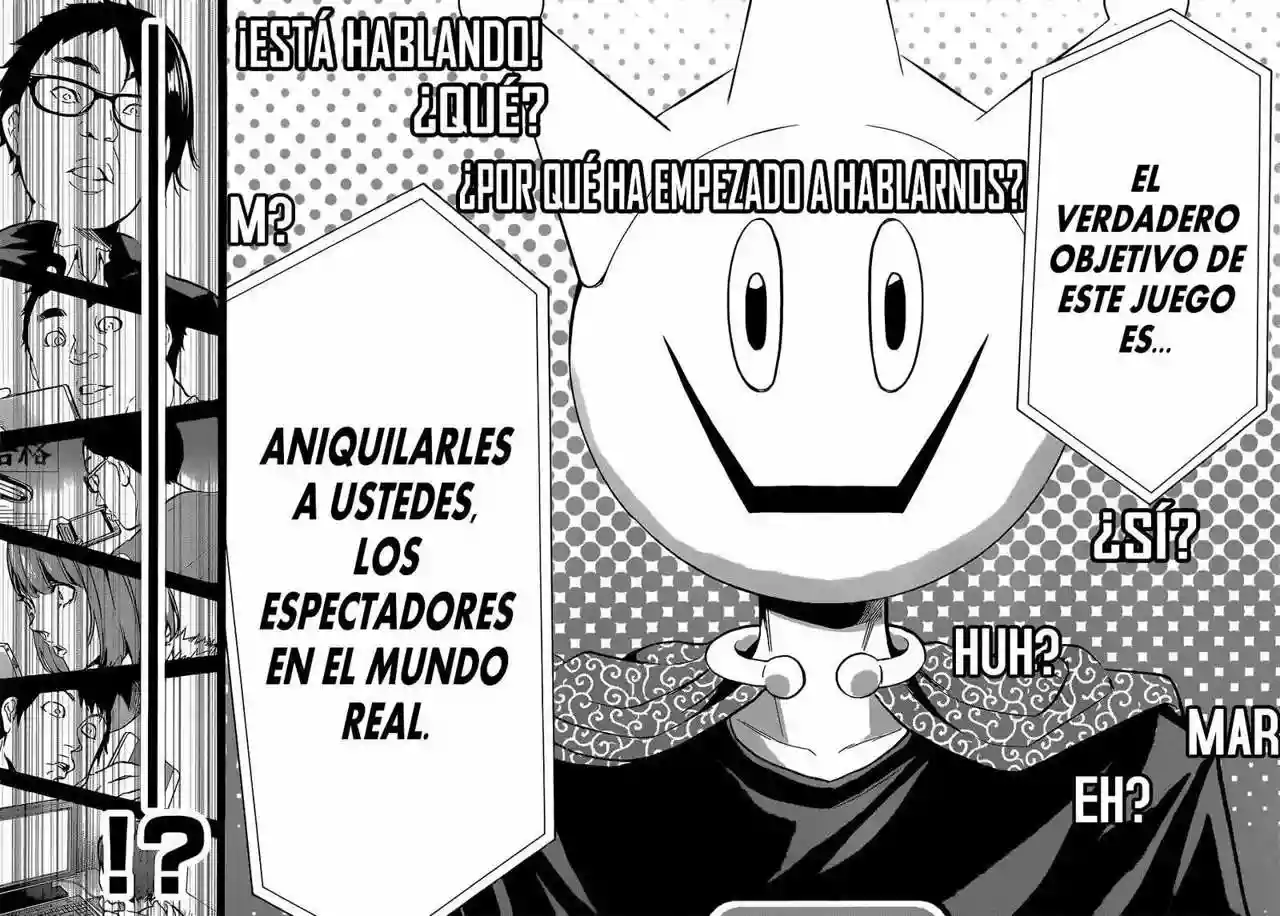 Real Account 2 Capítulo 5 - Page 7