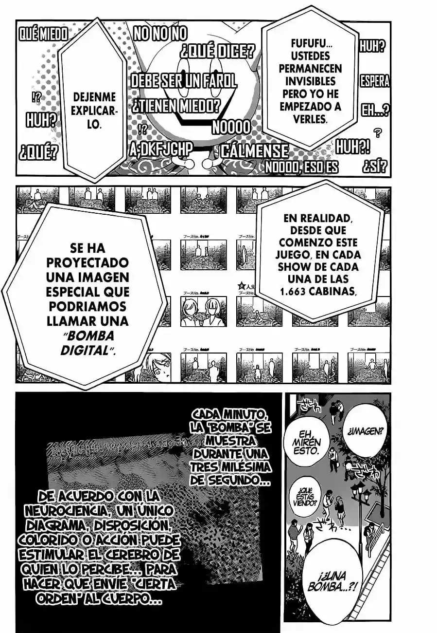 Real Account 2 Capítulo 5 - Page 8