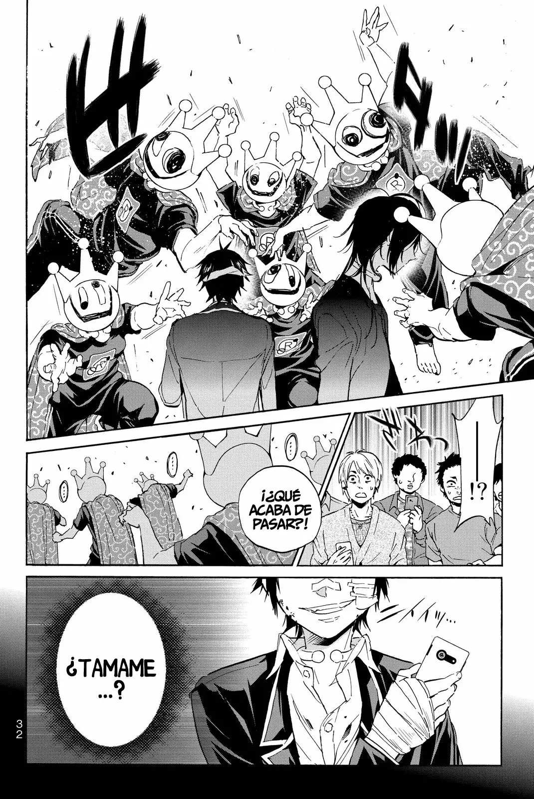 Real Account 2 Capítulo 50 - Page 10