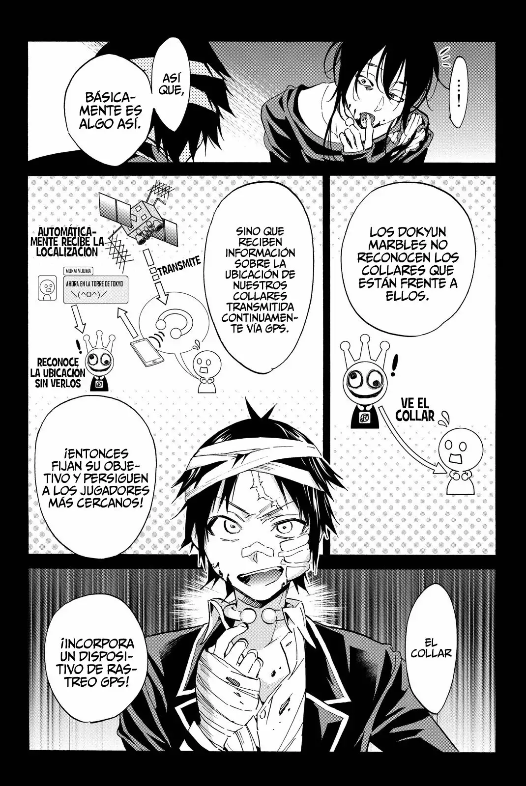 Real Account 2 Capítulo 50 - Page 12