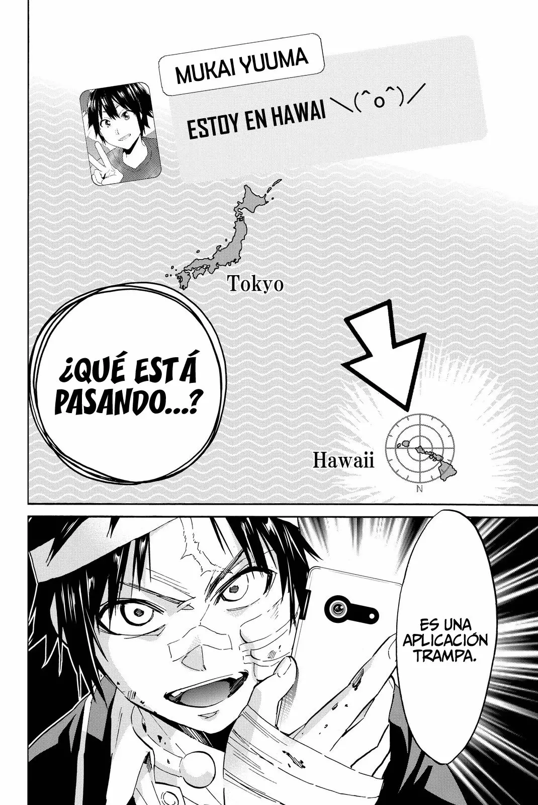 Real Account 2 Capítulo 50 - Page 16
