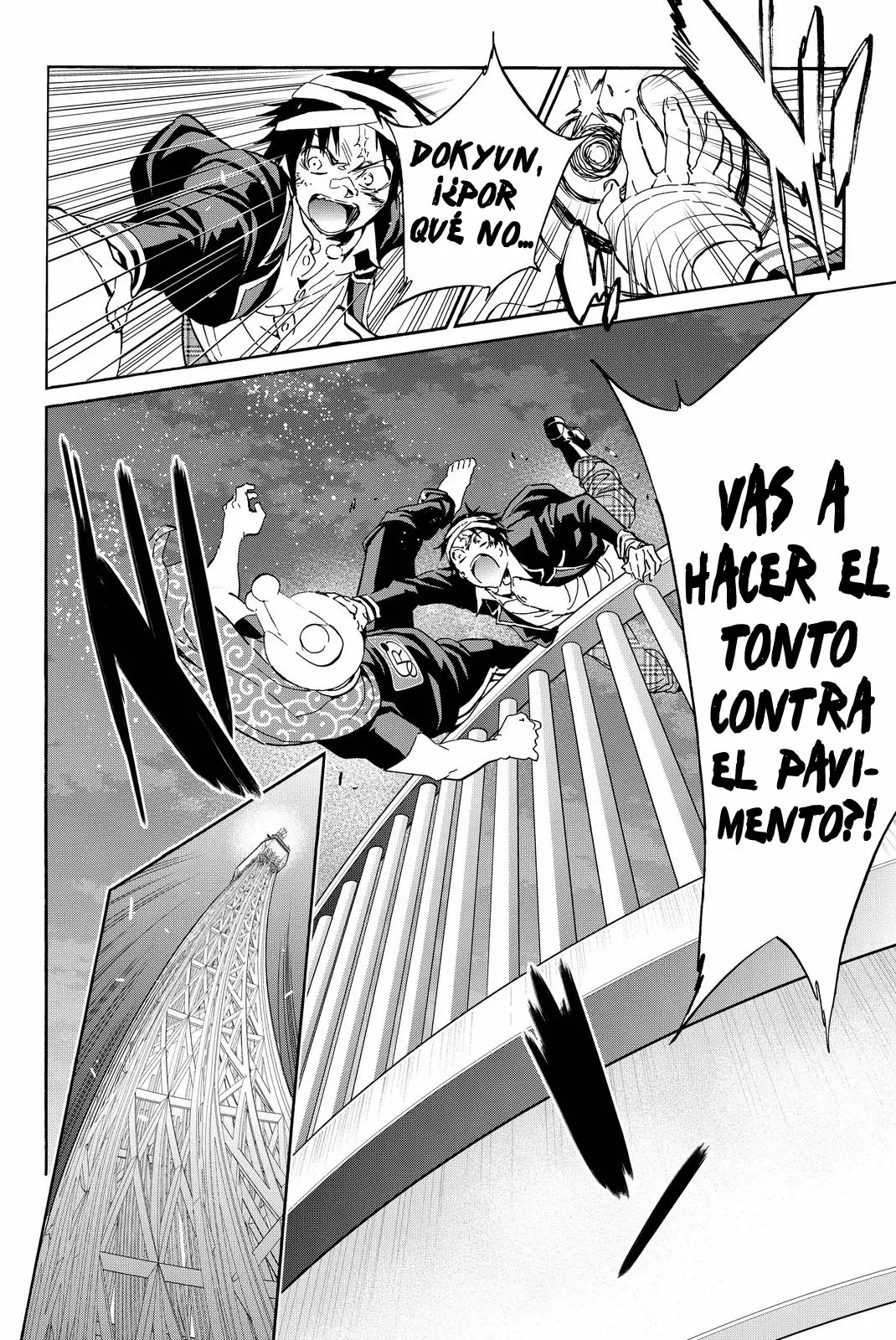 Real Account 2 Capítulo 50 - Page 22