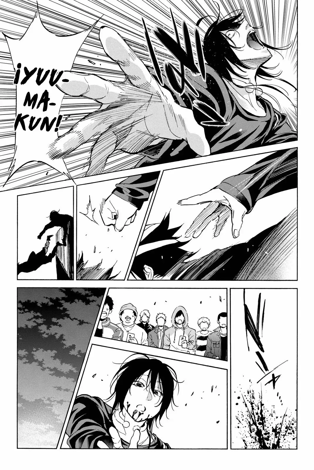 Real Account 2 Capítulo 50 - Page 23
