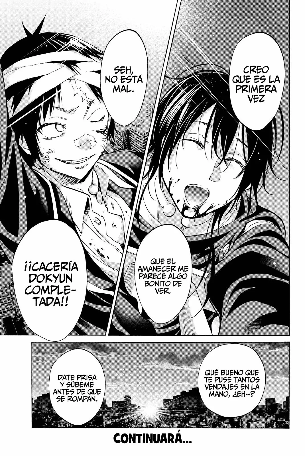 Real Account 2 Capítulo 50 - Page 25